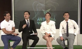 Thanh Sơn "phá đám" đôi song ca Phương Oanh và Huỳnh Anh