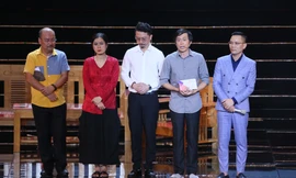 Nghệ sĩ Hoài Linh nhớ người anh thân thiết Chí Tài