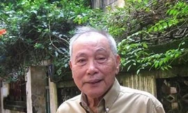 Biên kịch gạo cội Hoàng Tích Chỉ ‘Em bé Hà Nội’ qua đời