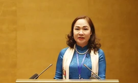 NSND Trịnh Thúy Mùi thành Phó Chủ tịch Liên hiệp các Hội VHNT Việt Nam