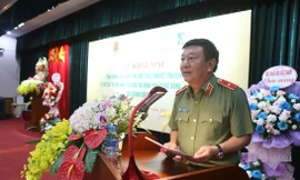 Mở trại sáng tác tiểu thuyết, truyện và ký ‘Vì an ninh Tổ quốc và bình yên cuộc sống’