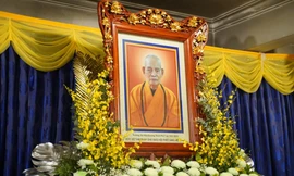 Truyền hình trực tiếp lễ truy điệu Đại lão hòa thượng Thích Phổ Tuệ