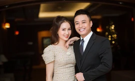 Hồng Diễm và Hồng Đăng cùng tham gia "Hướng dương ngược nắng"