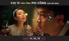 Thu Trang-Quốc Trường có màn tung hứng bá đạo
