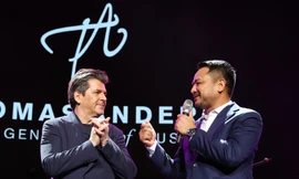 Đêm nhạc Modern Talking & Sandra Live concert in Vietnam phải dời lịch diễn vì lo ngại virus Corona