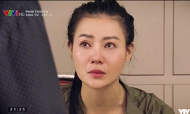 Thanh Hương vào vai nhà báo chuyên viết bài chống tham nhũng trong phim "Sinh tử"