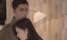 Bảo Anh thấy 'trầm cảm' khi đóng phim 'Ga-ra hạnh phúc'