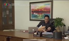 Em gái mưa ngã vào lòng Luân