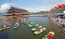 Cục Di sản nói gì về việc xếp hạng di tích quốc gia danh thắng Tam Chúc?