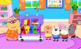 Hàng loạt sản phẩm thương hiệu Wolfoo bị đánh bản quyền thiếu căn cứ