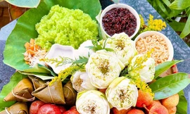 Thứ không thể thiếu trong mâm cúng Tết Đoan Ngọ