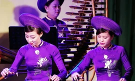 Chia nhỏ các điểm thi độc tấu và hòa tấu nhạc cụ dân tộc do COVID-19