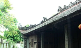 Chùa Bối Khê mất cắp tượng Phật lần thứ ba