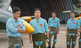 Tập 1 phim Tết "Yêu hơn cả bầu trời" lên sóng tối Mùng 1 Tết trên VTV1