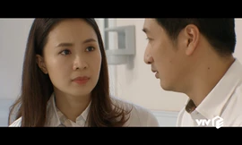 Khuê tuyên bố hết oán hận chồng cũ