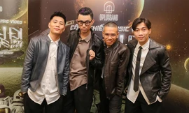 Nhóm Oplus có bước ngoặt lớn trong âm nhạc.