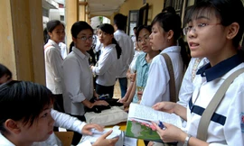 Thứ hạng cao của HS Việt Nam không phản ánh toàn bộ năng lực