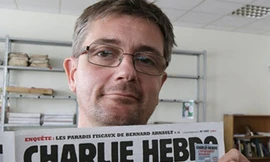 Bị phản ứng, tạp chí Pháp vẫn quyết in thêm