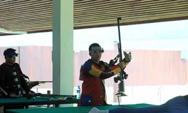 Bắn súng Việt Nam và khởi đầu 'vàng'