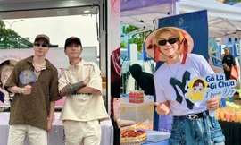 Concert ATVNCG D-5, D-6: Các FC rộn ràng tung project tiếp ứng dàn 