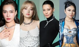 Dàn ứng viên nặng kí trở thành "hit-maker" của Chị Đẹp Đạp Gió 2024 