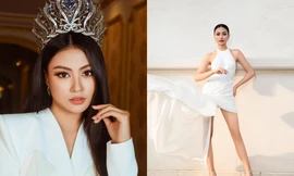 Chăm chỉ đi show, Hoa hậu Xuân Hạnh được khán giả nhắn nhủ điều gì?