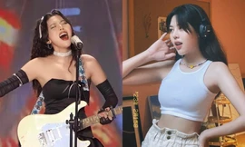 Thí sinh Vietnam Idol xinh như Hoa hậu, chiều cao khiến Mỹ Tâm bất ngờ