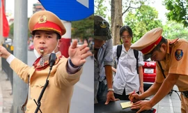 Những lỗi vi phạm giao thông sẽ tăng mức phạt với xe máy từ 1/1/2025