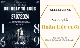 Diễn viên Anh Đức hoãn cưới, Trung Quân dời ngày tổ chức concert