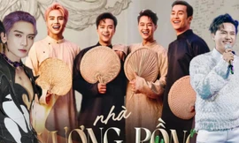 Dàn "Anh tài" vút bay sau ATVNCG: Bùi Công Nam đắt "show"