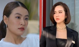 Gu thời trang công sở của Hoàng Thùy Linh hay Huyền Lizzie nổi bật hơn?