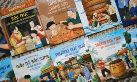 Đọc "Vang Danh Nghề Cổ", thấy mình rong ruổi khắp các làng nghề cổ Việt Nam