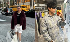 Nghi vấn Hoa hậu Tiểu Vy và "bạn trai tin đồn" đi du lịch cùng nhau