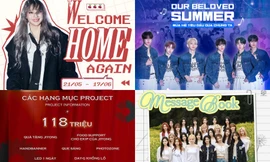 K-Star Spark 2025: Các FC tung project tiếp ứng, TEMPEST gửi video chào fan Việt