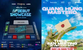 Cuộc đọ sức của các “chiến thần” bán vé: Sau SOOBIN đến lượt B.O.F "cháy vé"