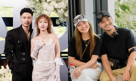 Thanh Sơn - Khả Ngân: Cặp đôi tin đồn phim VTV đã ai đi đường nấy
