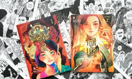 Truyện tranh "Tàn Lửa" tập 2 mang đến nhiều bí ẩn sau sự trở về của Minh Châu