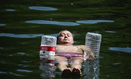 Ngày nóng nhất trong lịch sử vừa diễn ra, có nơi lên tới gần 50 độ