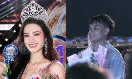 Tân Miss World Vietnam 2023 Huỳnh Trần Ý Nhi công khai mối tình đầu