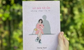 Tinh tế chạm vào thế giới của một ai đó đằng sau câu “Tớ Nói Tớ Ổn”