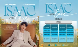 Fan meeting ISAAC: Điều gì khiến LIONS kêu "anh Xái thương fan nhất hệ Mặt Trời"?