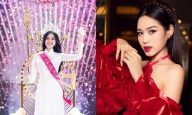 Sắc vóc Đỗ Thị Hà thăng hạng sau 3 năm đăng quang Hoa hậu Việt Nam