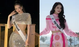 Miss Intercontinental 2024: Bùi Khánh Linh đổi gu ăn mặc táo bạo