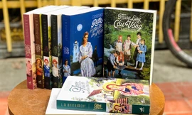 Những cuốn sách đáng đọc Hè này: "Anne Tóc Đỏ" gợi nhắc thời thơ ấu đã đi qua