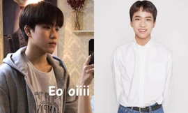 Đỗ Nam Sơn - thí sinh người Việt duy nhất tham gia show sống còn của đài MBC