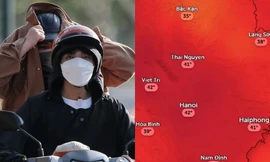 Hà Nội tăng nhiệt mạnh trong 2 ngày tới, rồi lại tiếp tục mưa