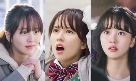 Kim So Hyun giữ vững vị trí "nữ thần học đường" nhờ phim mới lên sóng