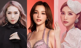 Cuộc sống hậu tan rã của nhóm B.Sily: Huyền Baby gây bão show Chị Đẹp