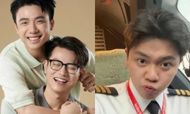 Chú Ninh anh Âm "chốt kèo" food tour Hạ Long cùng cơ phó Hà Còi