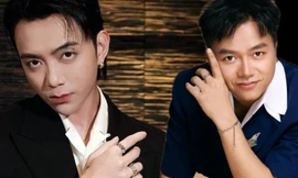 Bùi Công Nam khoe được "hoàng tử" SOOBIN cưng chiều như em bé